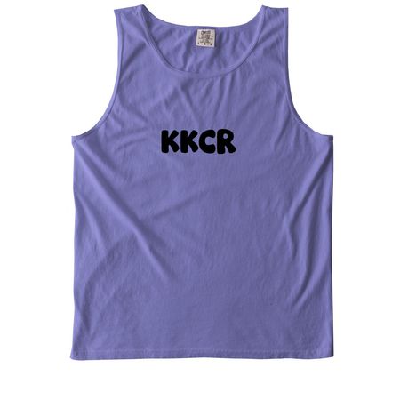 Makana, a Violet Comfort Colors Tank Top