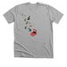 Flavor Bomb T-Shirt, a Athletic Heather Premium Unisex Tee