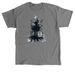 Please Don't Feed The Egregore, a Charcoal Classic Unisex Tee
