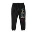 THE DEVIL, a Black Stanley/Stella Unisex Flyer Jogger