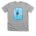 Rad Tech Design, a Athletic Heather Premium Unisex Tee