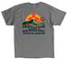 New Mexico State Shoot ? 2026, a Charcoal Classic Unisex Tee (back-view)