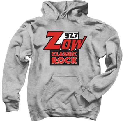 Unisex Tops, a Sport Grey Pullover Hoodie