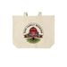 Dum Family Reunion Tote Bag, a Natural Cotton Canvas Tote Bag