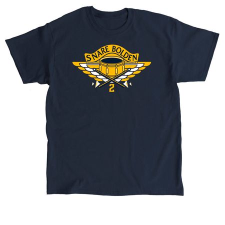 Snare Bolden, a Navy Classic Unisex Tee