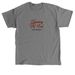 Illinois Vet Med Husband Shirt, a Charcoal Classic Unisex Tee