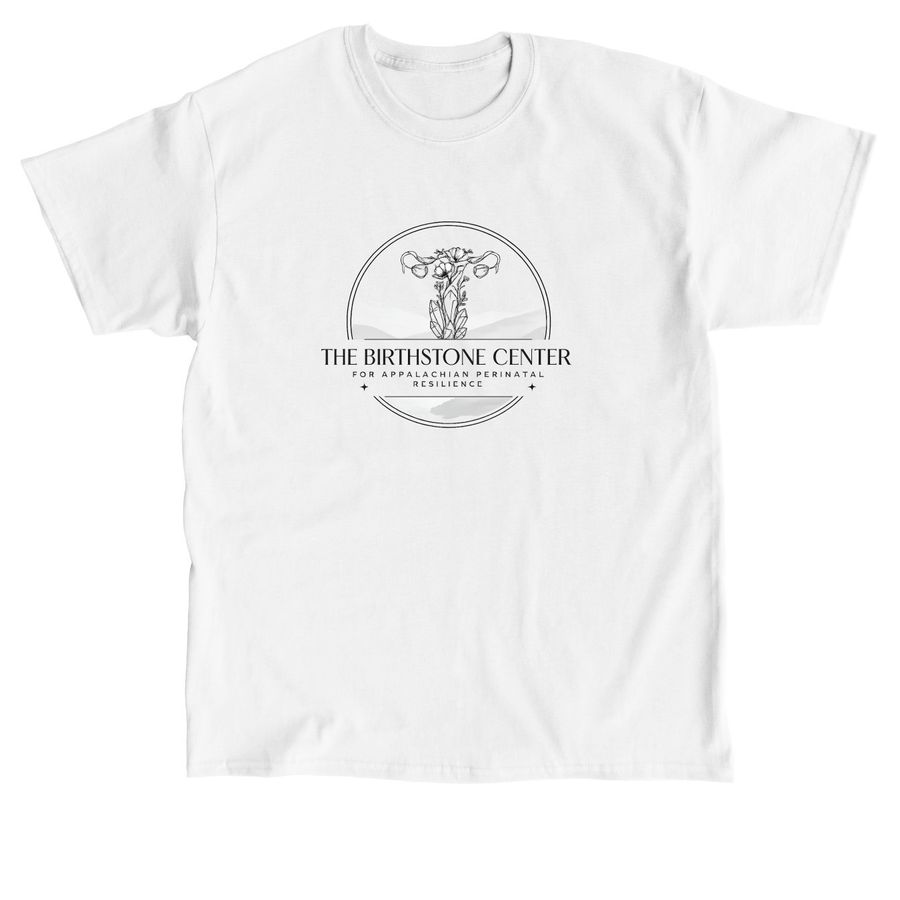 Birthstone Shirt, a White Classic Unisex Tee