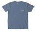 bear dpe shirt, a Blue Jean Comfort Colors Pocket Tee