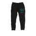 Ashlee's Voice 2026, a Black Midweight Fleece Joggers
