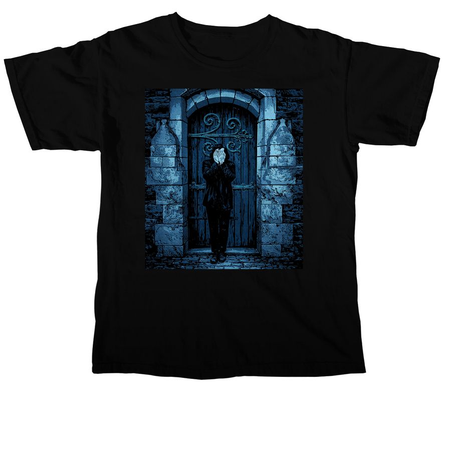 Rich Mullins, a Black Comfort Colors Unisex Tee