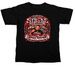 stroke Awarness, a Black Comfort Colors Unisex Tee