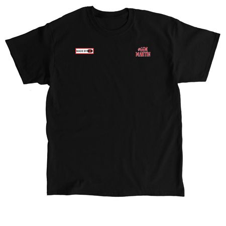 Chelsea Martin T shirt, a Black Classic Unisex Tee