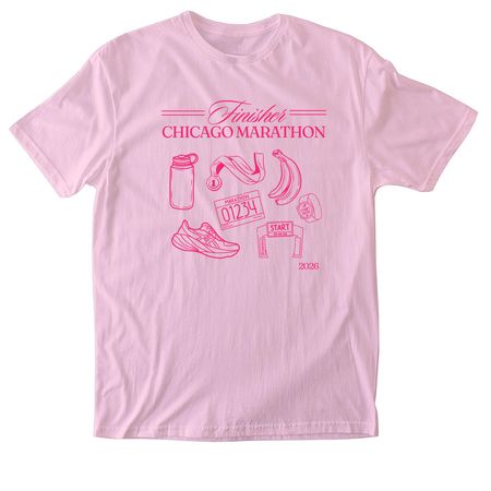 Morgan?s Special ? - Design 2, a Light Pink Softstyle Cotton Tee