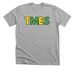 TMES Together We Soar, a Athletic Heather Premium Unisex Tee