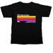 NFFTY 2024 Festival Shirt, a Black Comfort Colors Unisex Tee