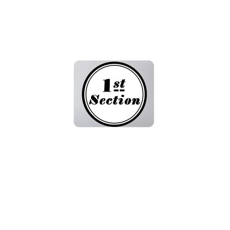 Mouse pads, a White Full Color Mouse Pad