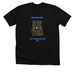 Vance Charter Varsity Cheer, a Solid Black Blend Premium Unisex Tee
