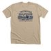 Treehaven Dad Division, a Heather Tan Premium Unisex Tee