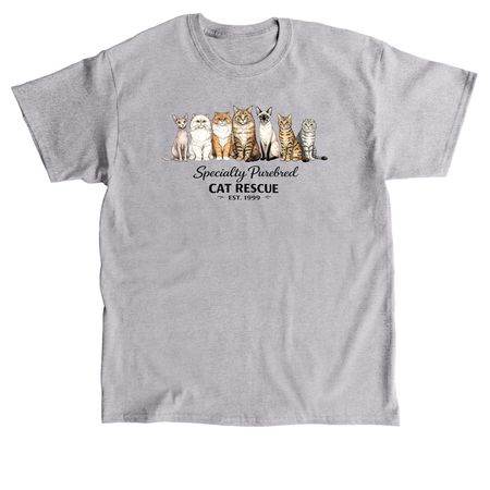 SPCR 2026 Shirts and Sweatshirts, a Sport Grey Classic Unisex Tee