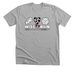 *TEAM FAVORITE* &nbsp;MOO, a Athletic Heather Premium Unisex Tee