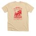 River - Year of the Fire Horse, a Heather Soft Cream Premium Unisex Tee