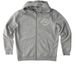 Spring Zip Ups (Neutral)&nbsp;, a Heather Grey Stanley/Stella Unisex Cultivator 2.0 Zip Up Pullover Hoodie