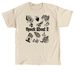 We "Speak About It", a Sand Classic Unisex Tee
