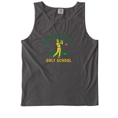 OG Summer Tanks, a Pepper Comfort Colors Tank Top