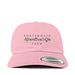 AgInnovation Farm Logo Hats, a Pink Printed Classic Baseball Cap