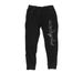 The Logo Pant, a Black Midweight Fleece Joggers