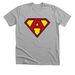 Ackie?s Army Super Ackie Shirt v2, a Athletic Heather Premium Unisex Tee