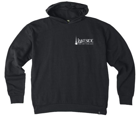 The Blessing Life, a Black Reclaimist Pullover Hoodie