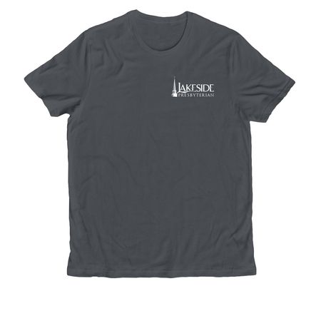 The Blessing Life, a Terrain Grey Allmade Organic Cotton Unisex Tee
