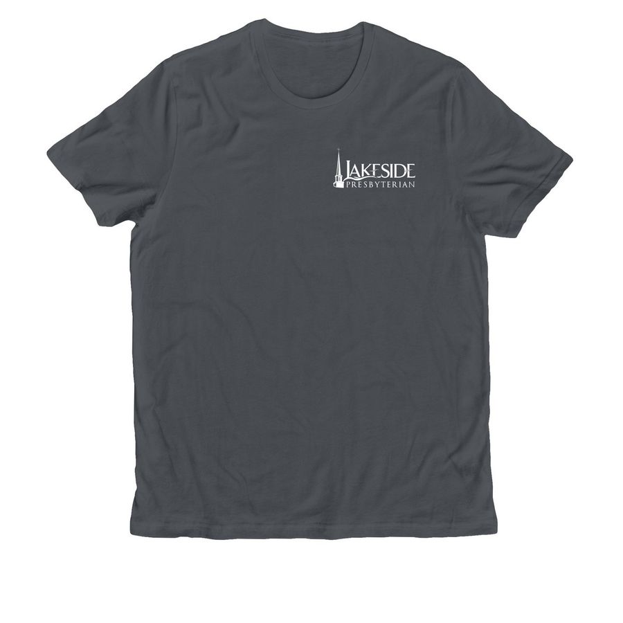 The Blessing Life, a Terrain Grey Allmade Organic Cotton Unisex Tee