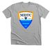MDTC LARGE LOGO SHIRT, a Athletic Heather Premium Unisex Tee