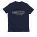GSCA + 1776 Tees/Long/Sweat, a Night Sky Navy Allmade Organic Cotton Unisex Tee
