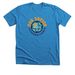 OSL T-Shirts&nbsp;, a Neon Blue Premium Unisex Tee