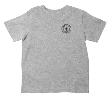DAMFINO LLC - TODDLER SIZES, a Heather Toddler Tee