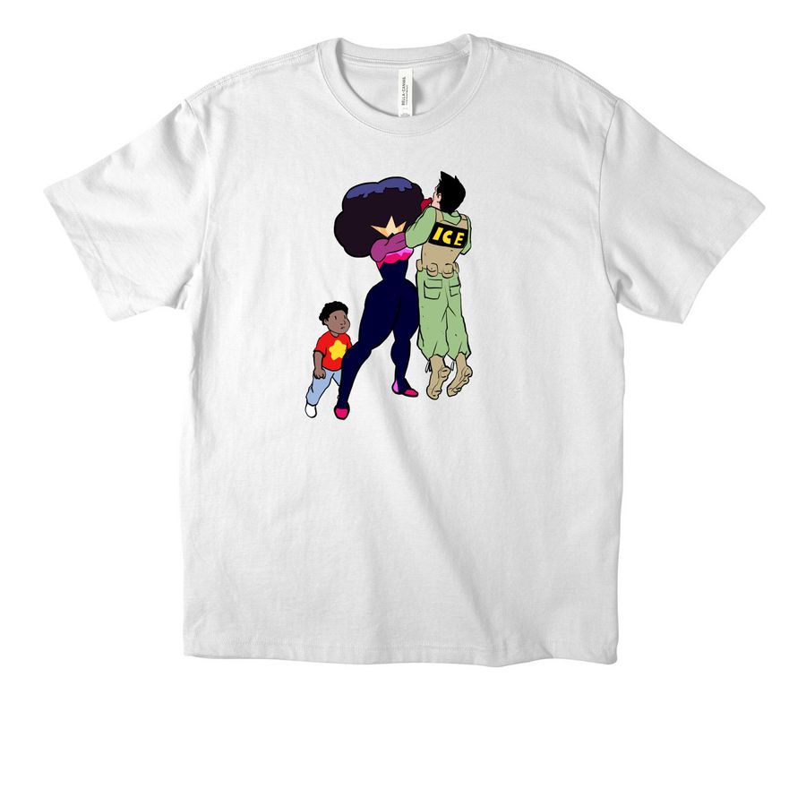 Always save the day&nbsp;, a White Unisex Heavyweight Tee