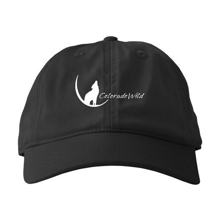 Dark Hats&nbsp;, a Black Printed Eco Baseball Cap