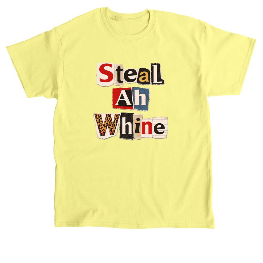 Beautiful Distraction? CHJAMI Merch, a Cornsilk Classic Unisex Tee