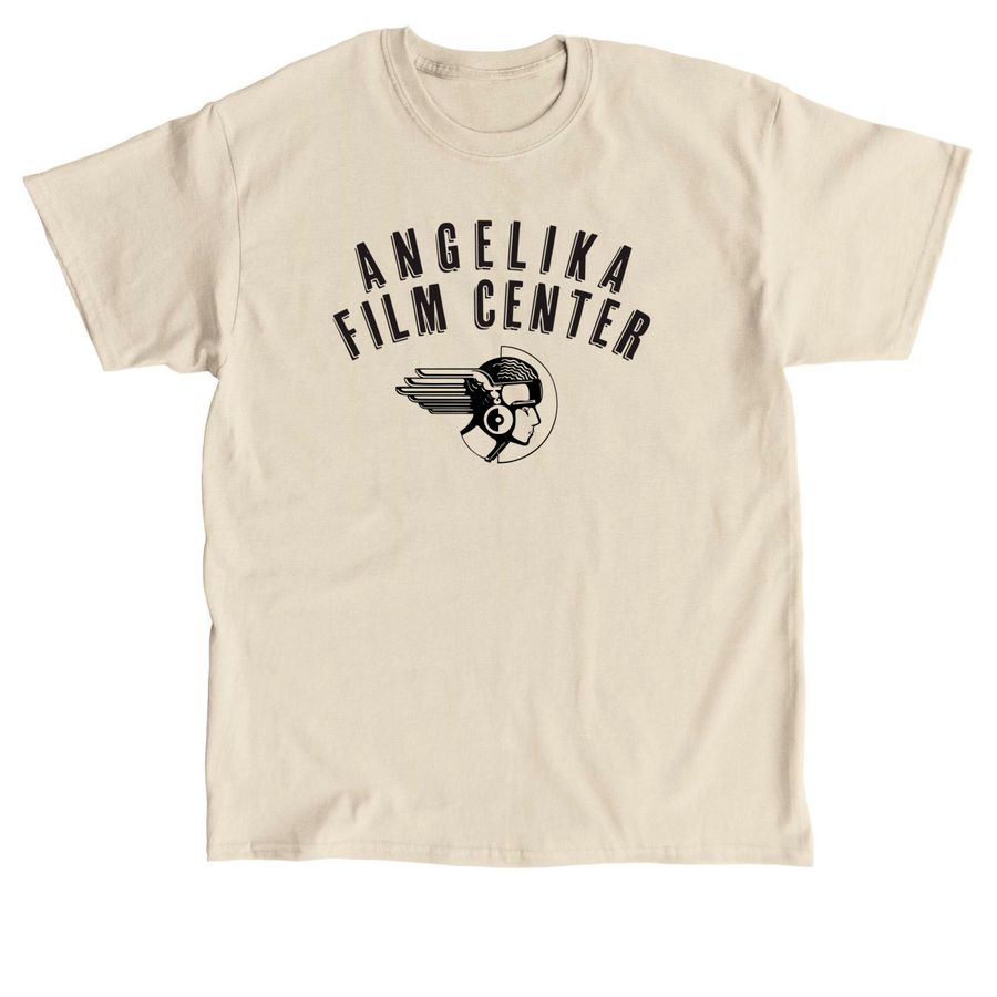 Retro Logo Tee, a Sand Classic Unisex Tee