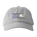 FONWR Hat Colorful logo, a Dolphin Printed Eco Baseball Cap
