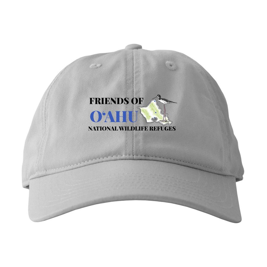 FONWR Hat Colorful logo, a Dolphin Printed Eco Baseball Cap