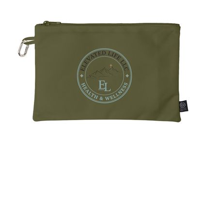 Elevated Life, a Olive Grove Go-Go Pouch