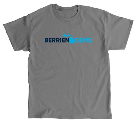 BCDP Shirts - large logo, a Charcoal Classic Unisex Tee