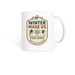 PSIA-AASI Eastern Region 2025 Design - mugs, a White Coffee Mug