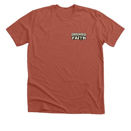 ?You Don?t Have to Carry It Alone?, a Heather Clay Premium Unisex Tee