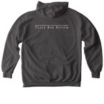 TBR. WWTCCFGC Shirt., a Pepper Comfort Colors Pullover Hoodie (back-view)
