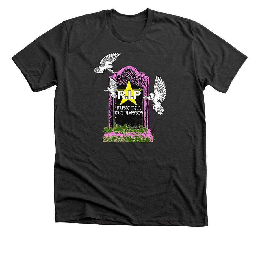 Official Hayley Williams Merchandise, a Dark Grey Heather Premium Unisex Tee